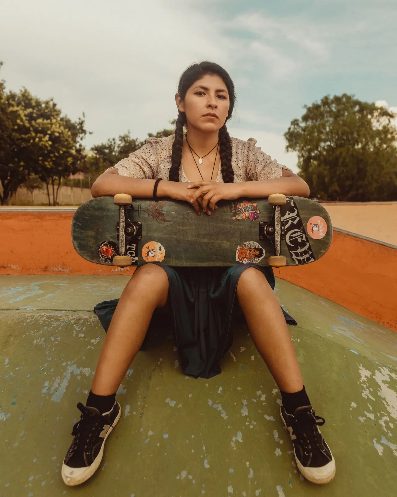 © Celia D. Luna