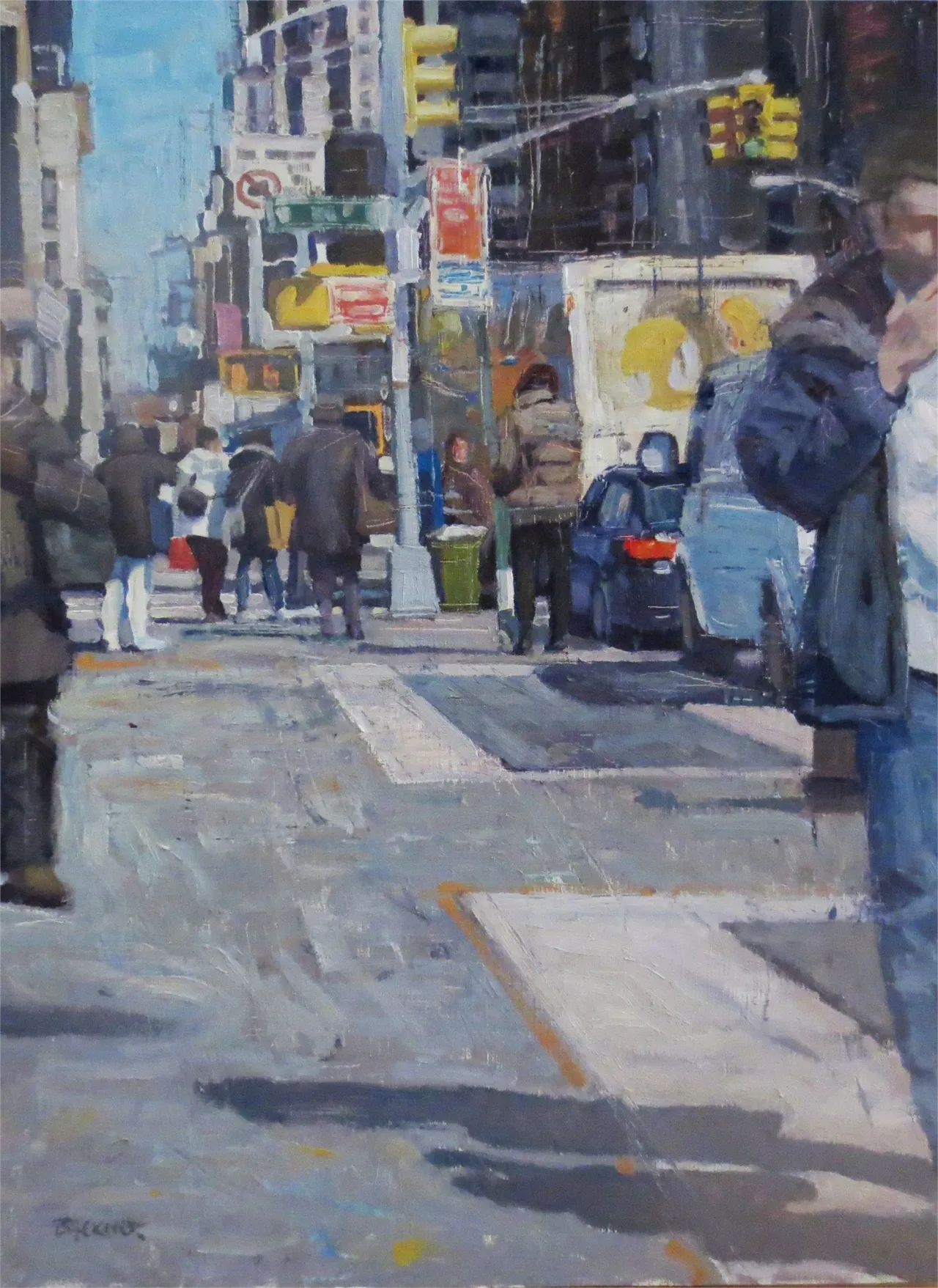 NYC © Jim Beckner