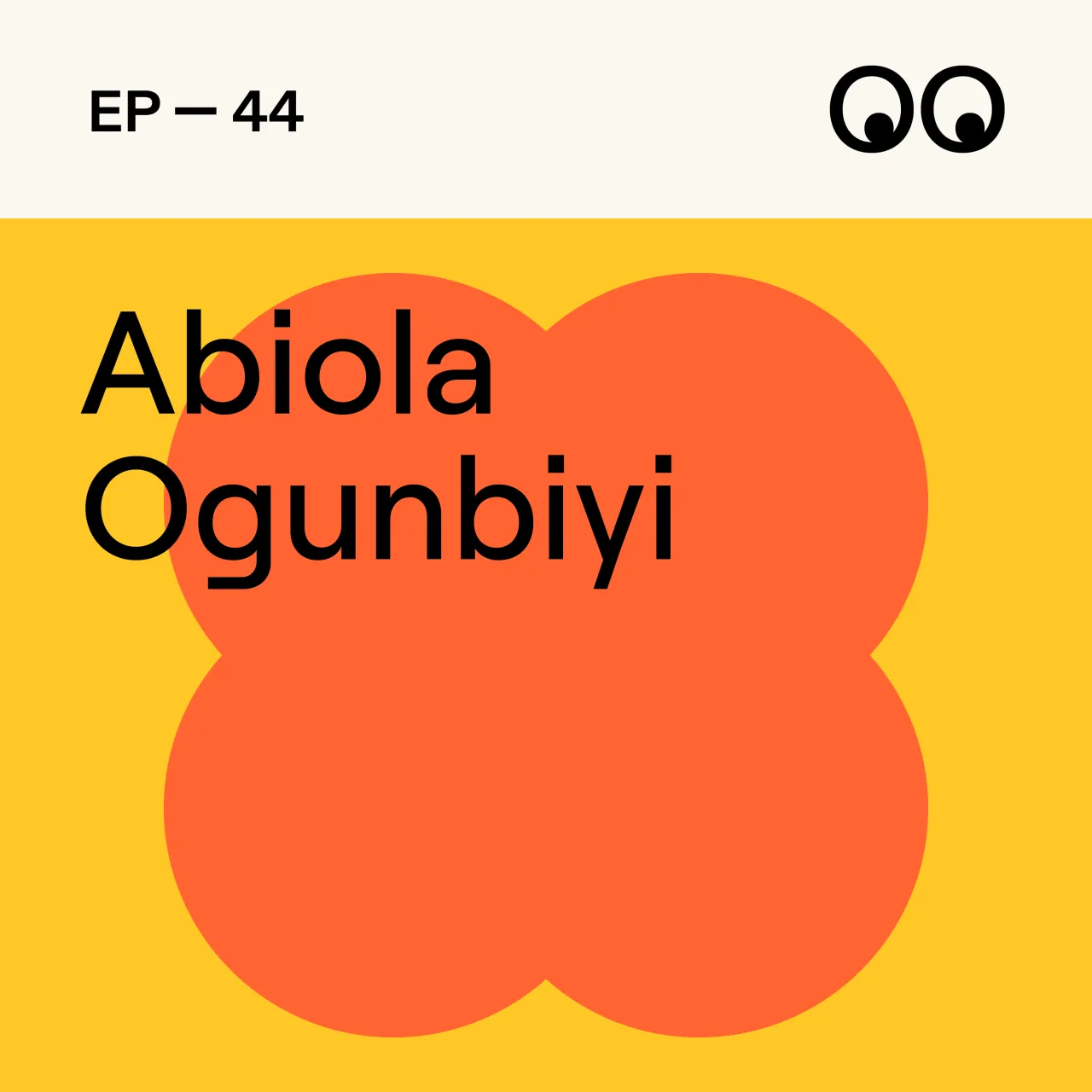 Creative Boom Podcast — How to stay grounded as a creative, with Abiola Ogunbiyi