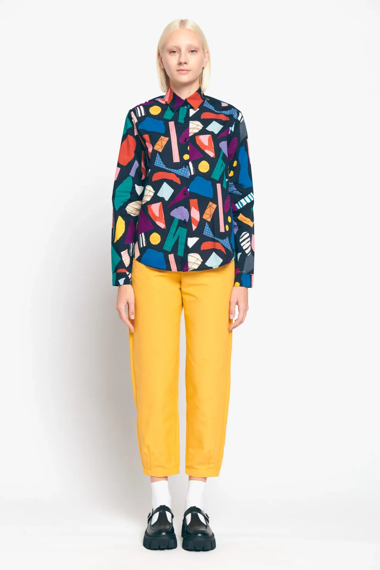 Matias shirt by Lau Clothing