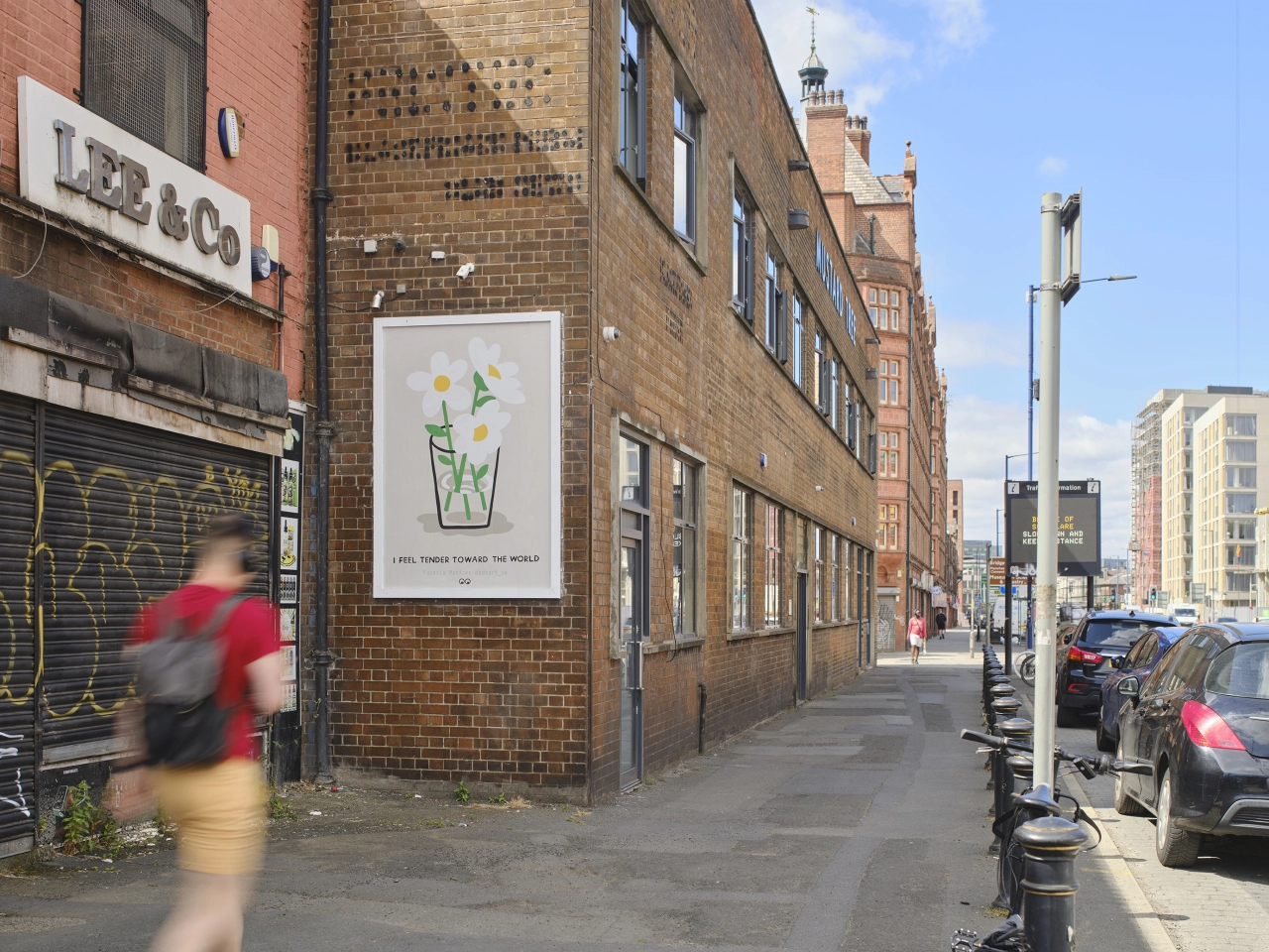 I Feel Tender Toward The World by [Fuchsia MacAree](https://macaree.ie/). Photography by [Adrian Lambert](http://lambertphoto.co.uk/sets/architecture/)
