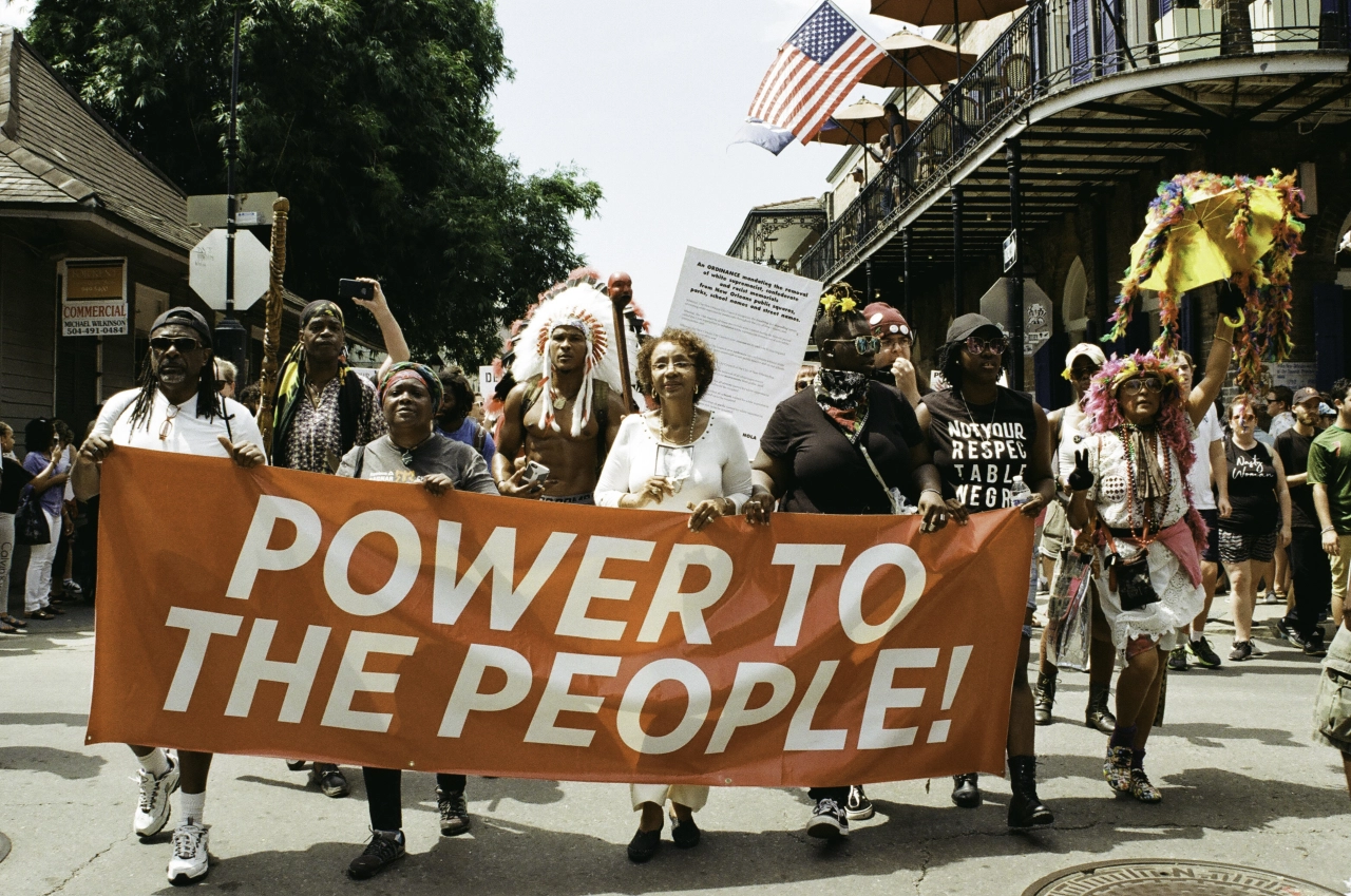 From the series and book, Revel & Revolt © Beau Patrick Coulon