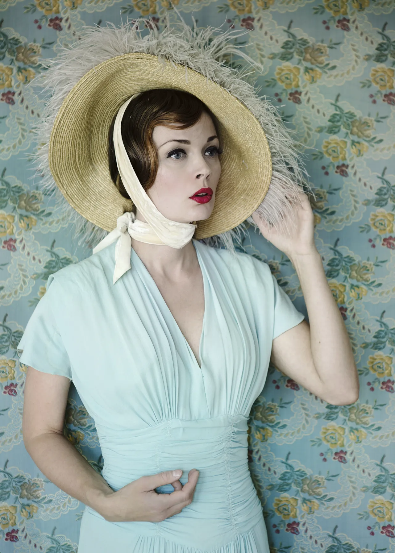 Scarlett © Anja Niemi / courtesy of The Little Black Gallery