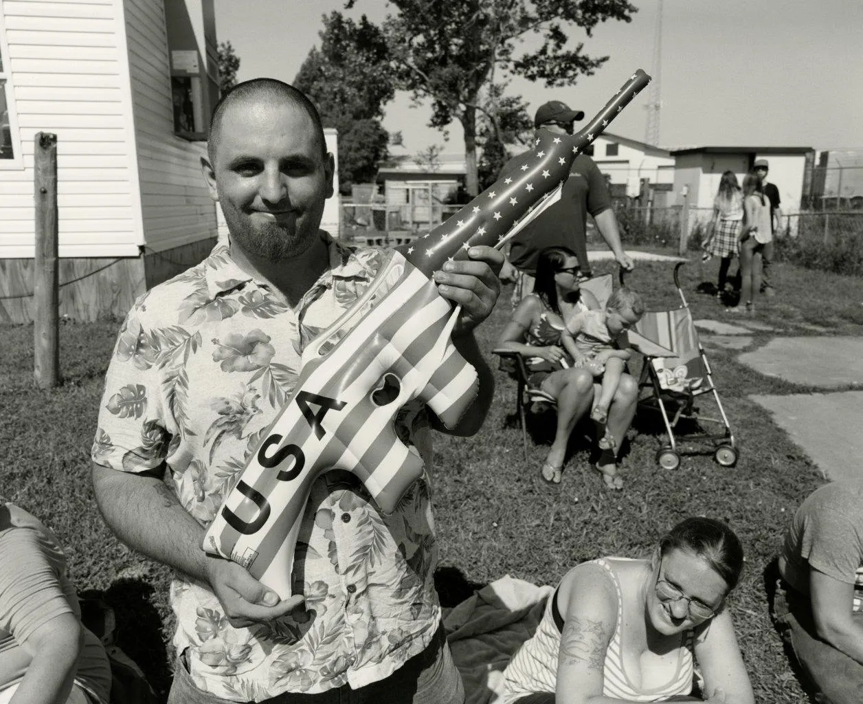 U.S.A., Mandan, North Dakota, July 4, 2016 | Images copyright Tom Arndt, courtesy Howard Greenberg Gallery