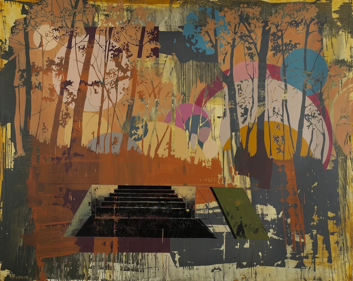 Juan Miguel Pozo Cruz, Survey and Demarcation, 2017