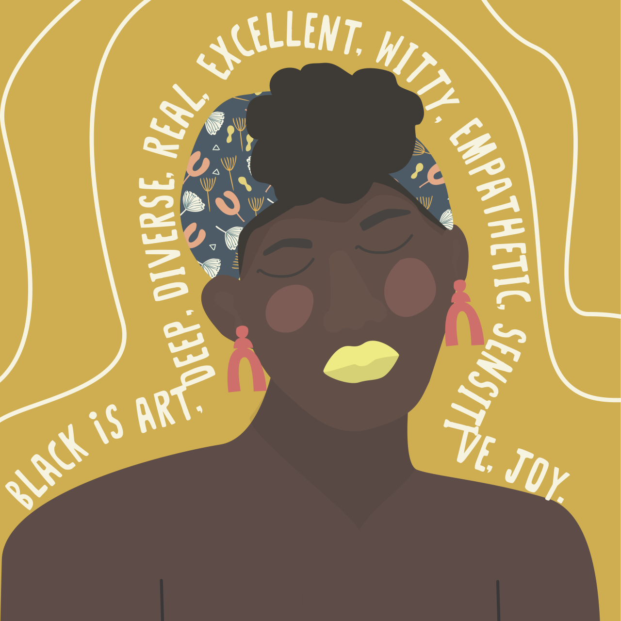 Illustration by Queenbe Monyei
