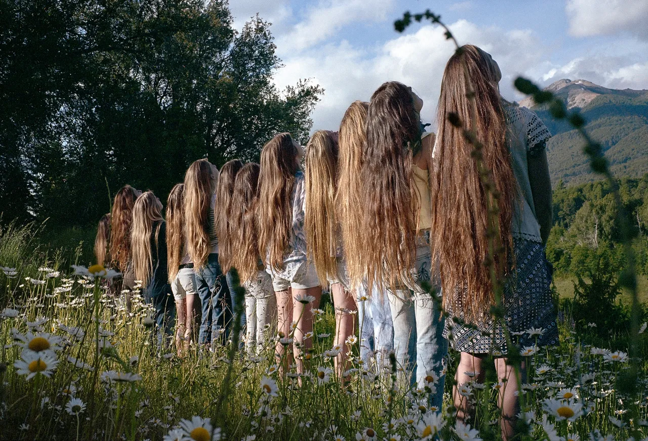 From Las Pelilargas © Irina Werning