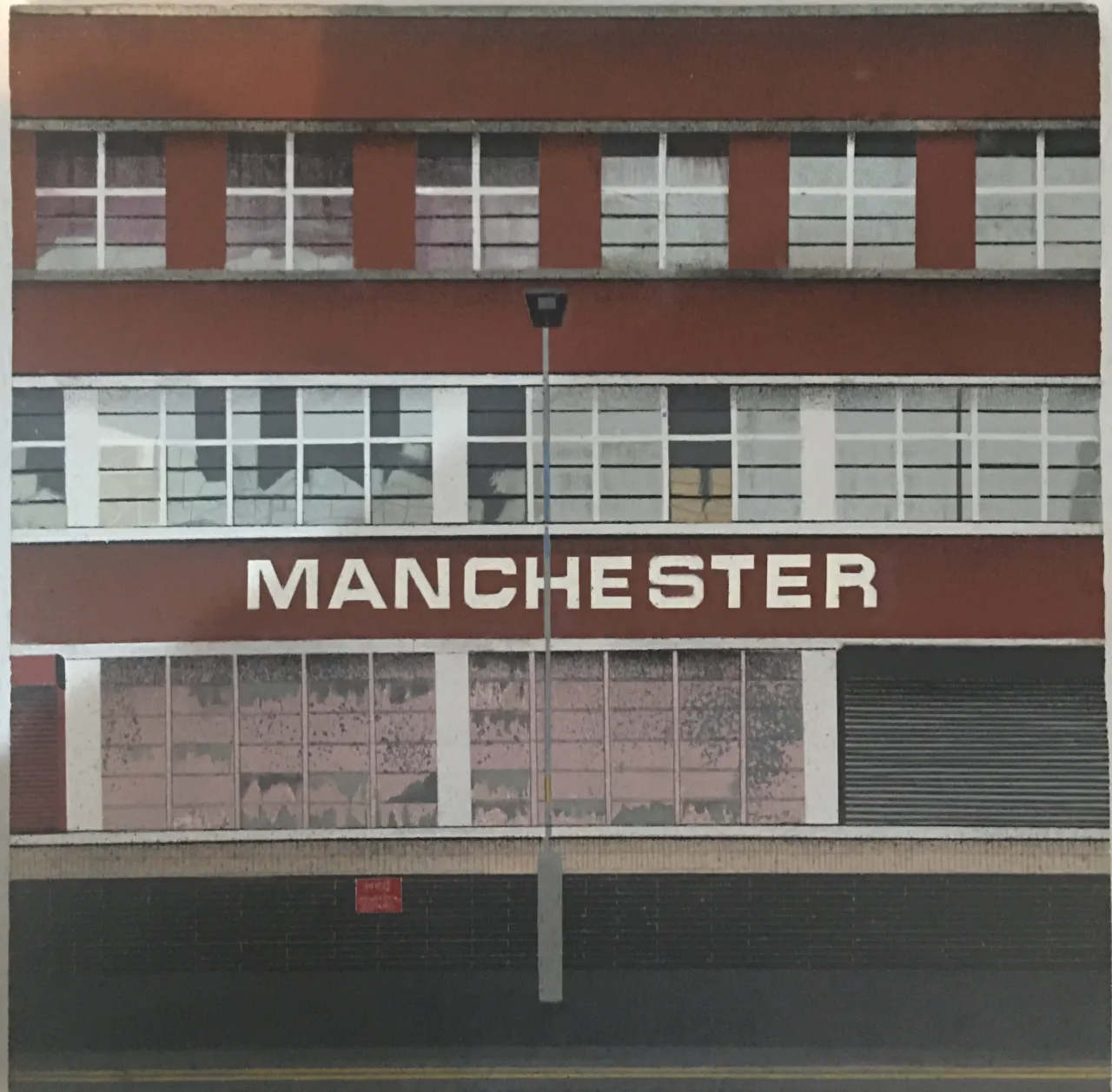 Mandy Payne: Much to Answer For