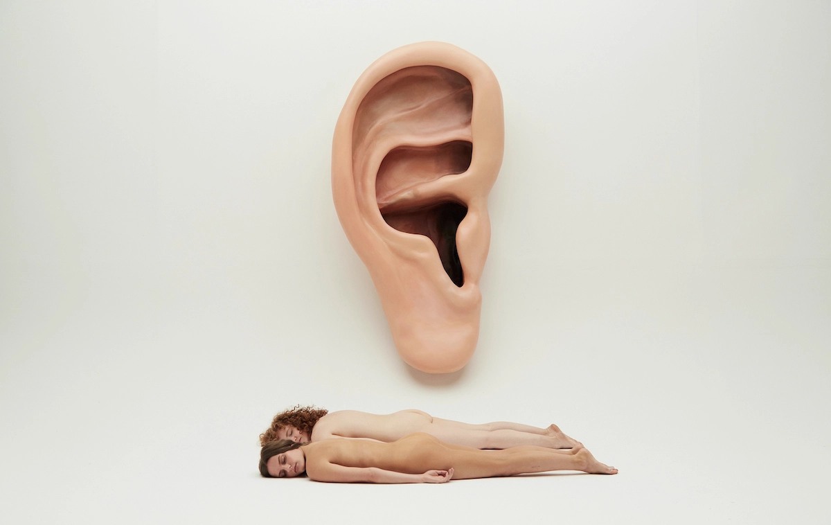 Georgina Starr, Quarantaine, 2020. Courtesy: The Artist, Film and Video Umbrella, Glasgow International, The Hunterian, Leeds Art Gallery & Art Fund.  Photo credit Amy Gwatkin