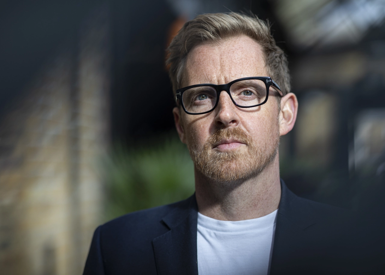 Founder of The Uncertainty Experts Sam Conniff