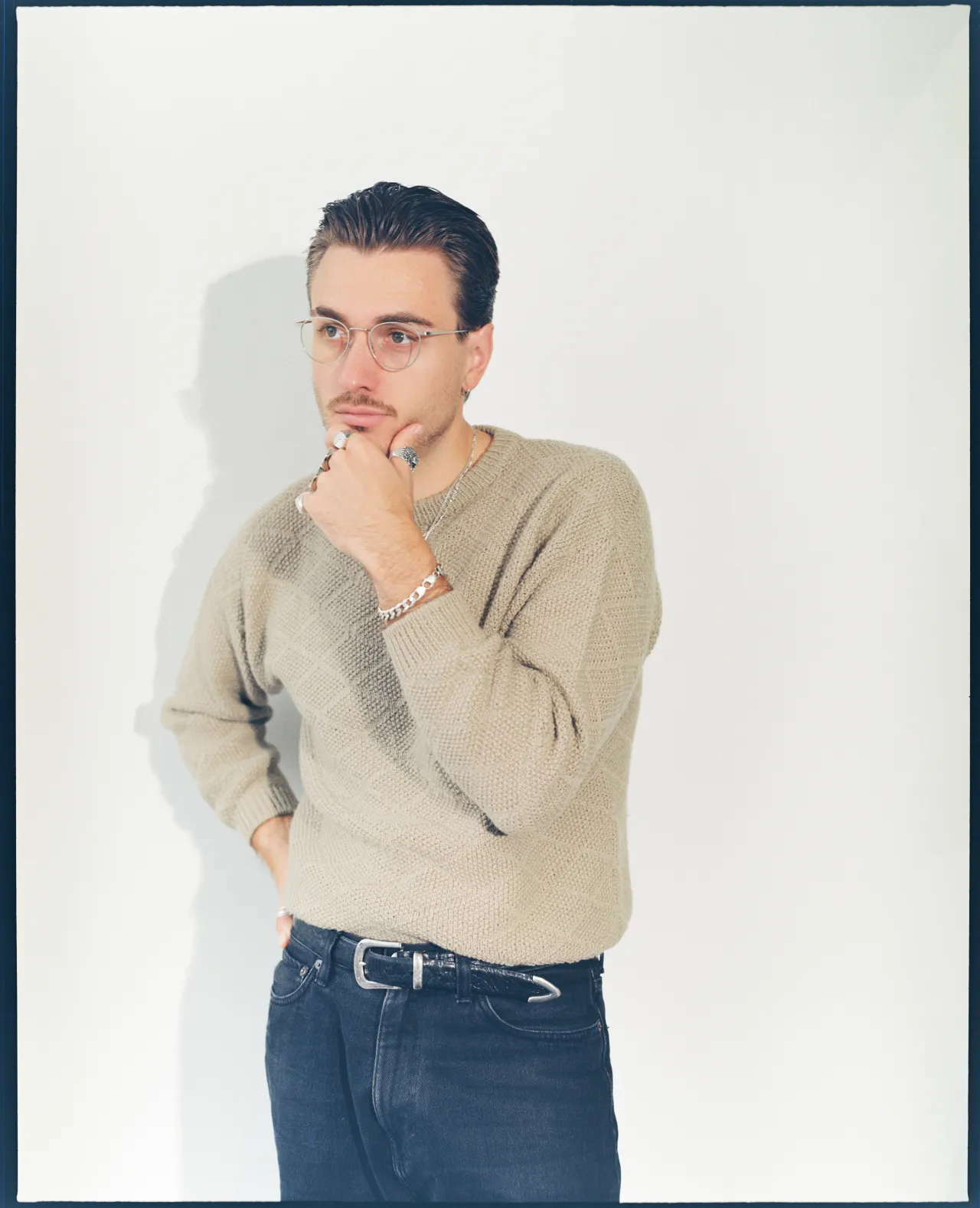 Jay Topham, co-founder and creative director at Unfound Studio