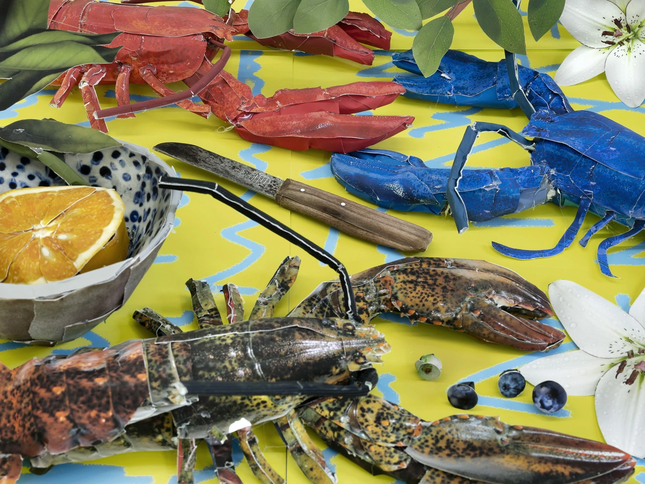 Maine Still Life © Daniel Gordon