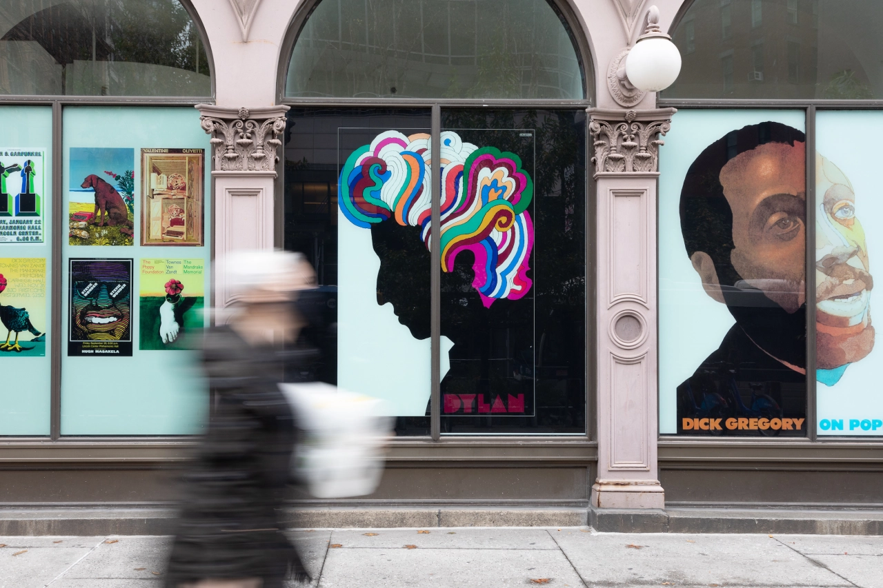 Installation shots Courtesy of The Cooper Union/Photos by Marget Long