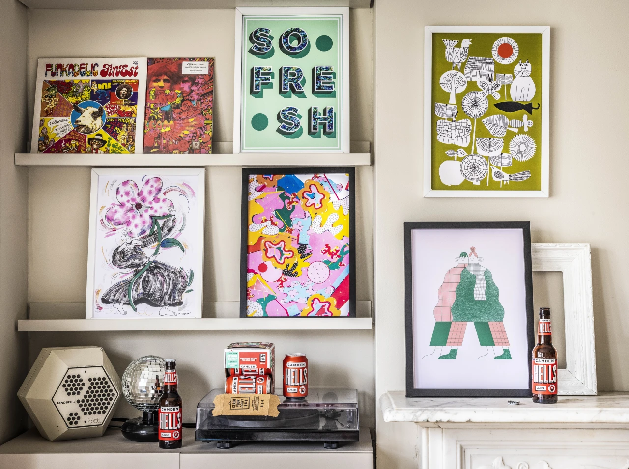Fresh Prints