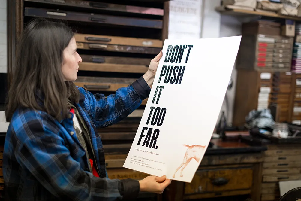 New North Press photos by Charlotte Harrison