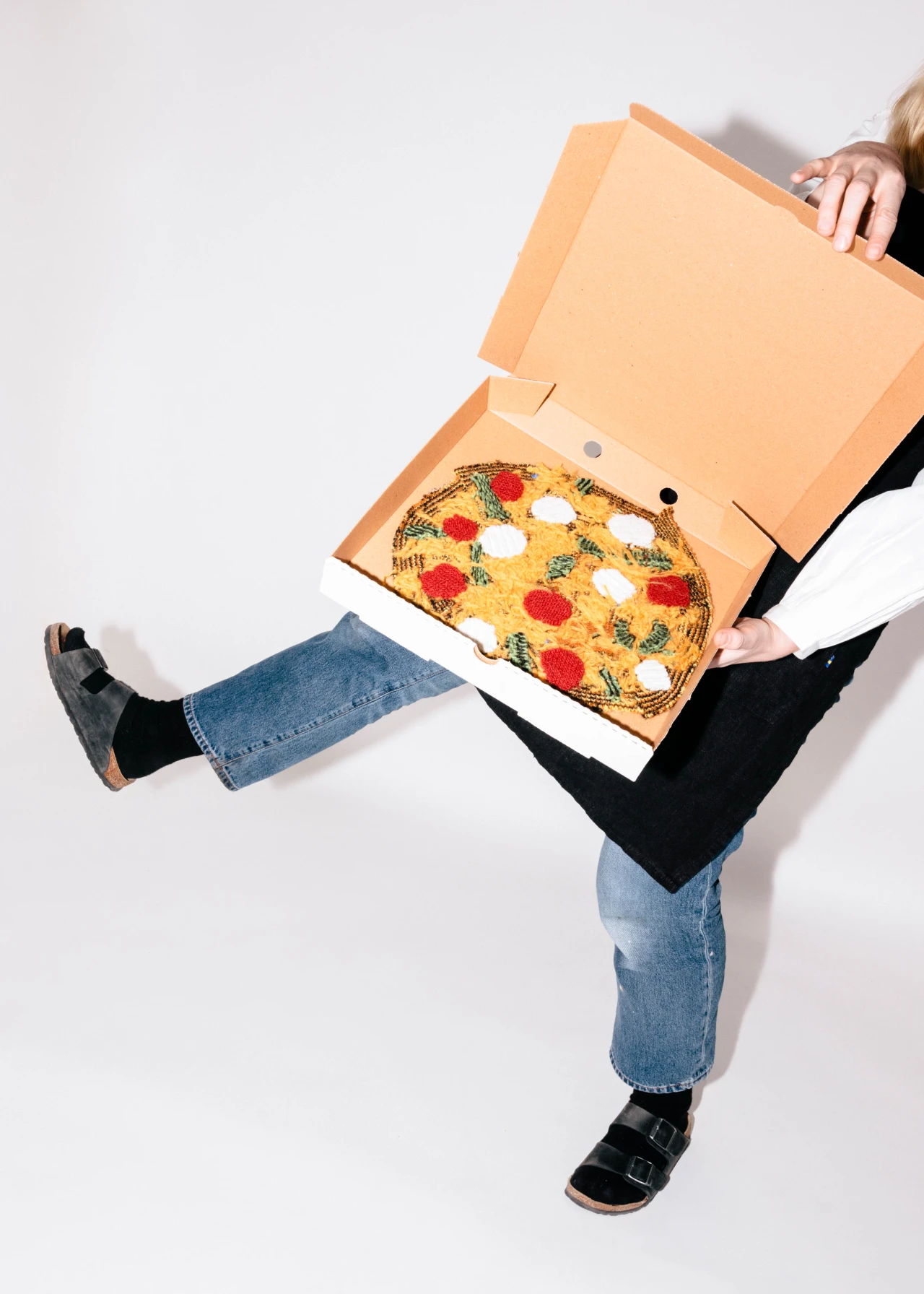 Pizza Time © Ýrúrarí aka Ýr Jóhannsdóttir