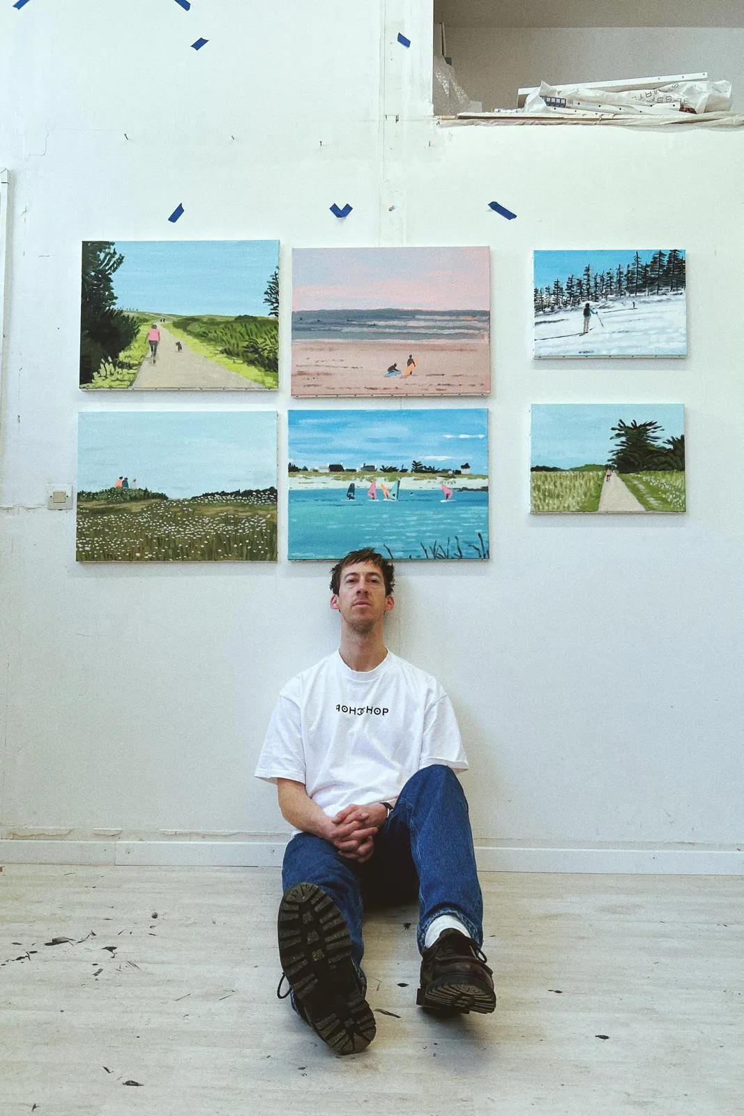 Shot by Manon Milou