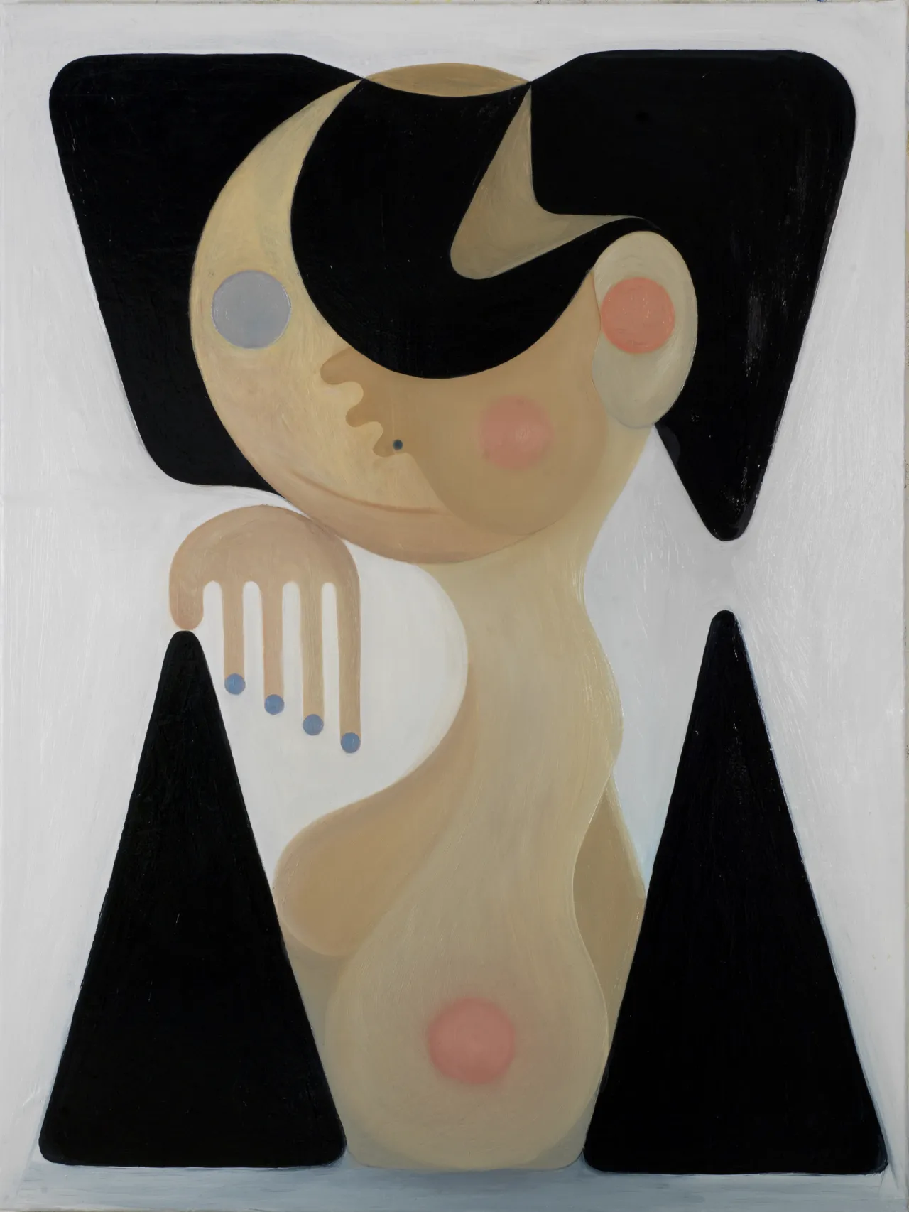 Tamara, 2013 © Leonhard Hurzlmeier, Courtesy Rachel Uffner Gallery, New York