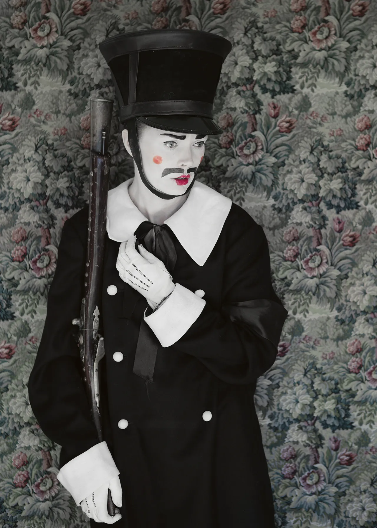 The Toy Soldier © Anja Niemi / courtesy of The Little Black Gallery