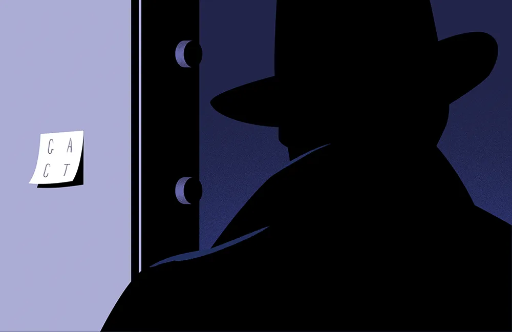 The potential risks of having an open database of individual’s DNA for Genome magazine