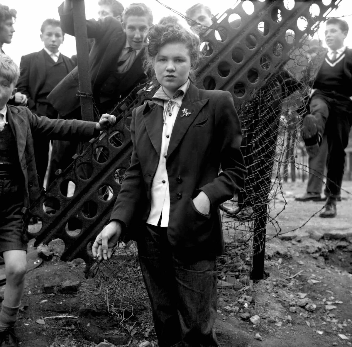 TopFoto Ken Russell