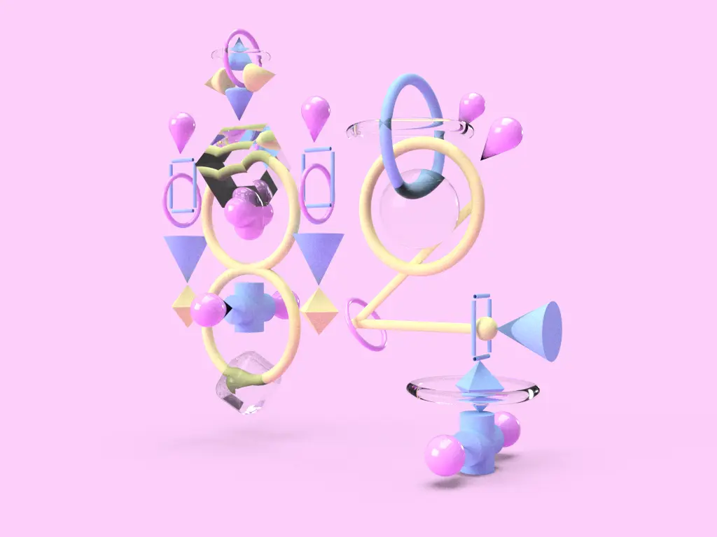 Simoul Alva, shapes experiment