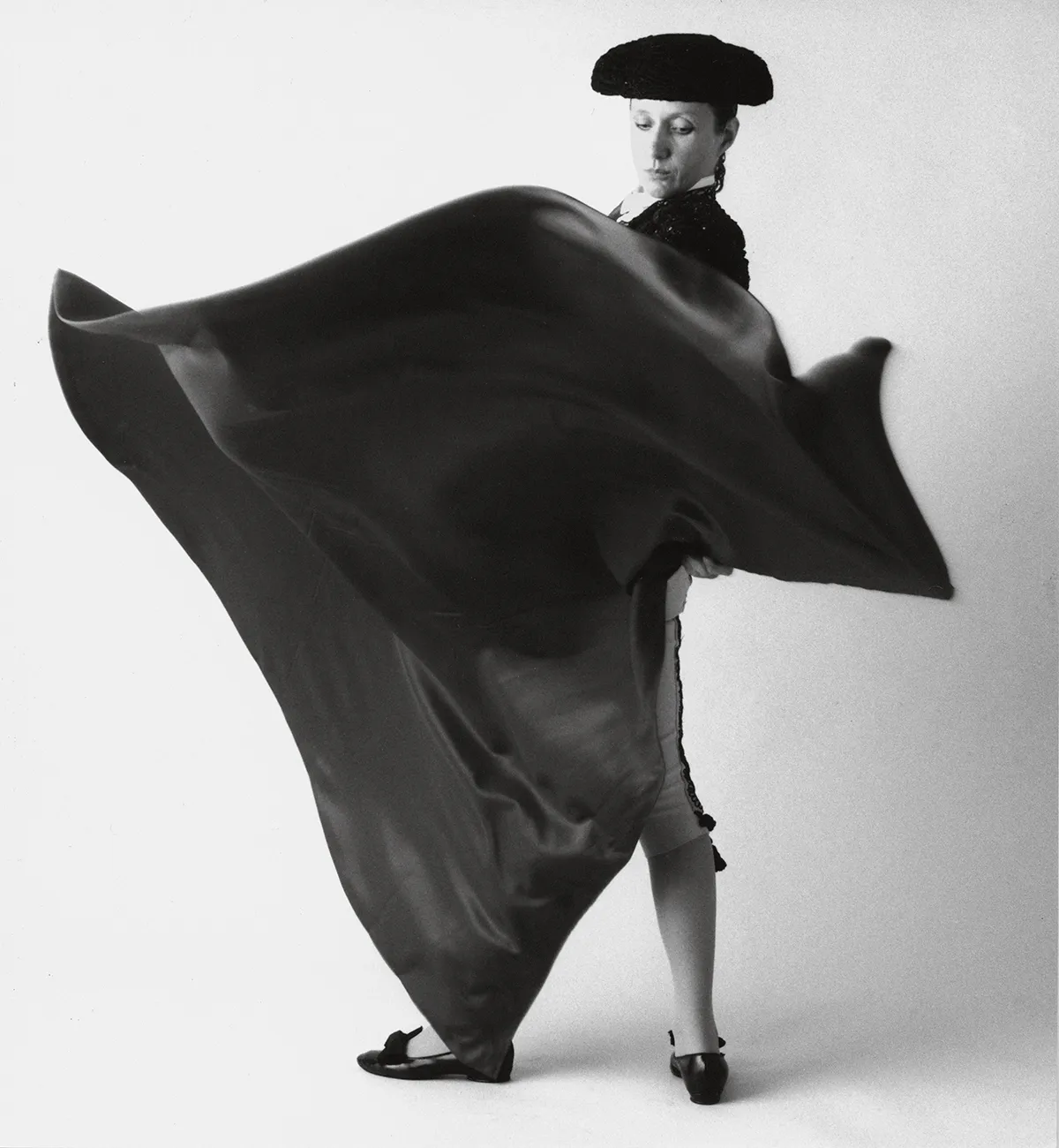 Rose Finn-Kelcey, Untitled: Bullfighter, 1986