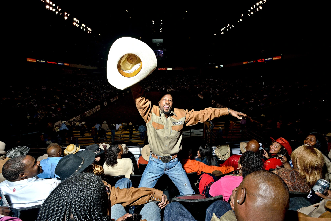 The Forgotten Cowboys © John Ferguson