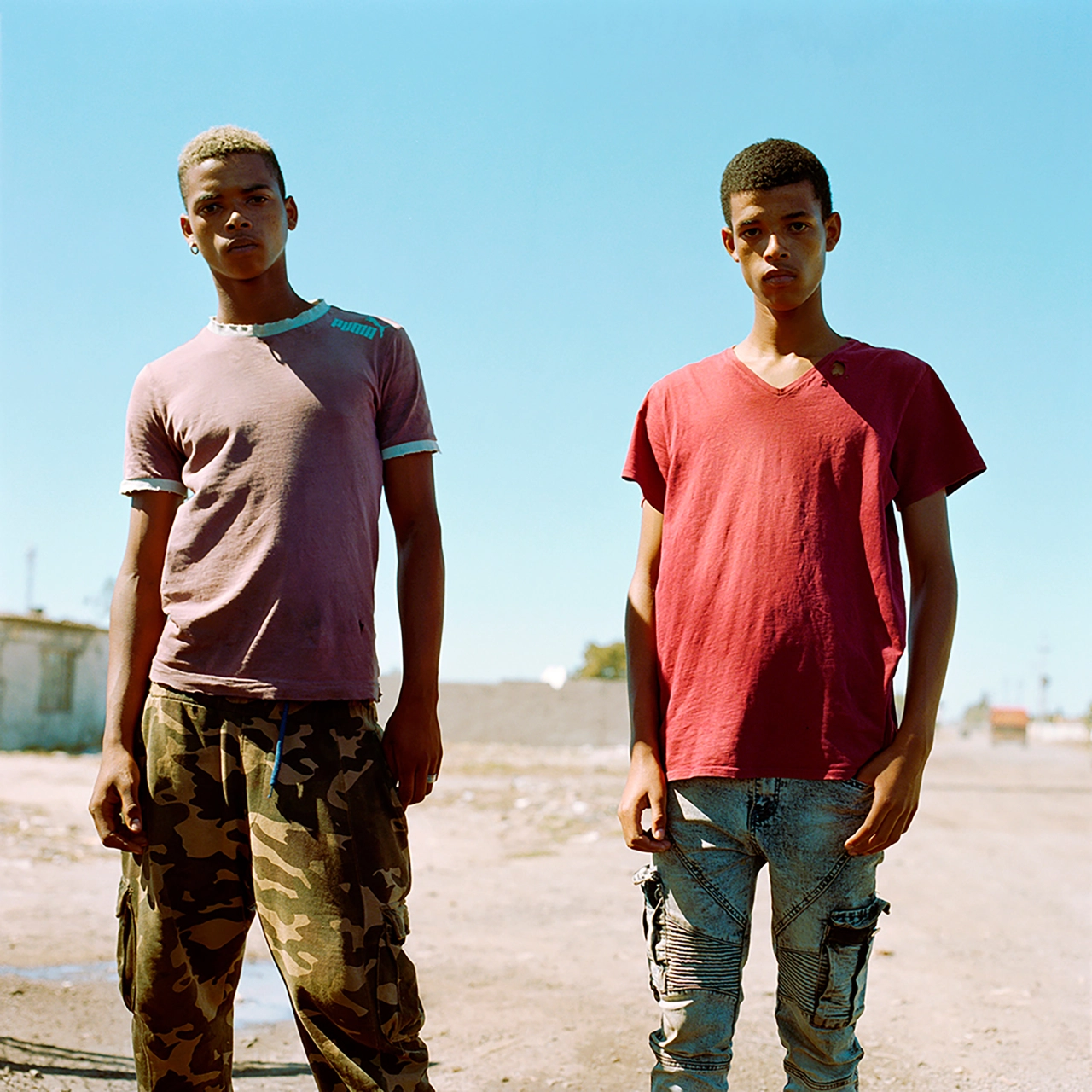 Fransman Brothers J Keene © Justin Keene