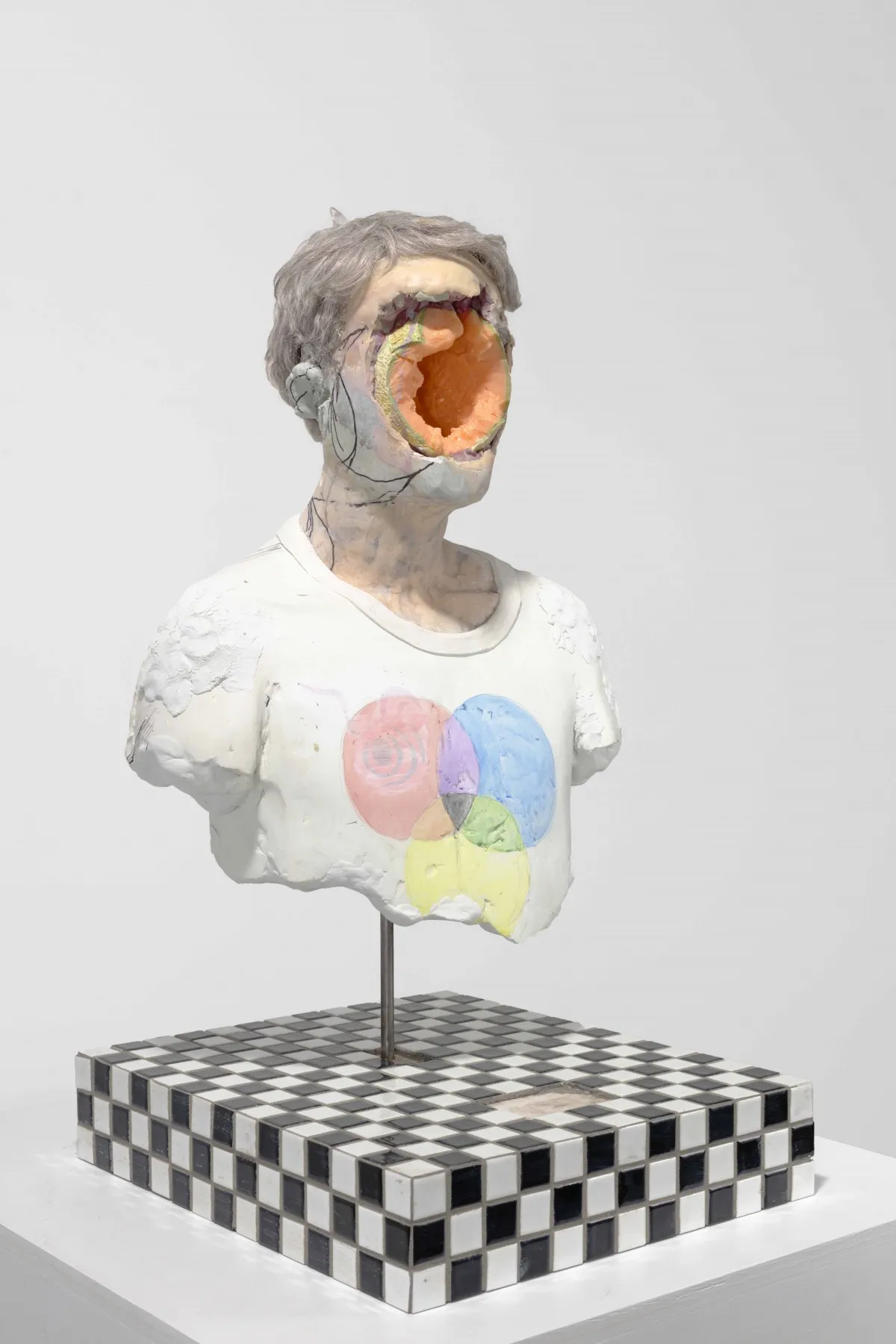 Art Student  2018 © David Altmejd