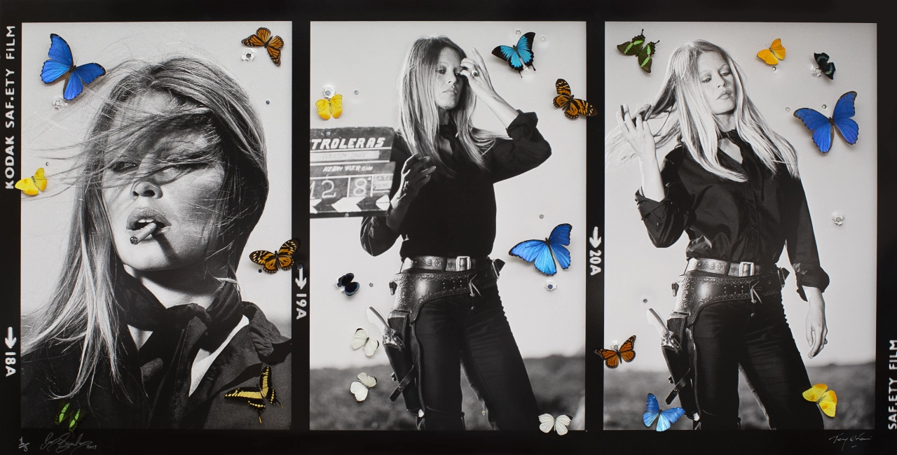 Bardot, by Bran Symondson