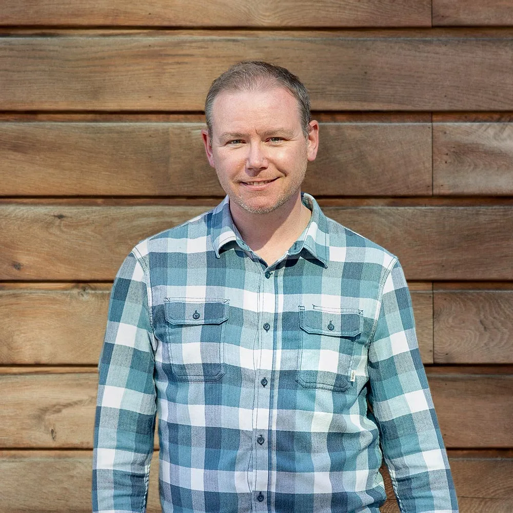 David Timothy, managing director at Leeds-based strategic branding agency Robot Food