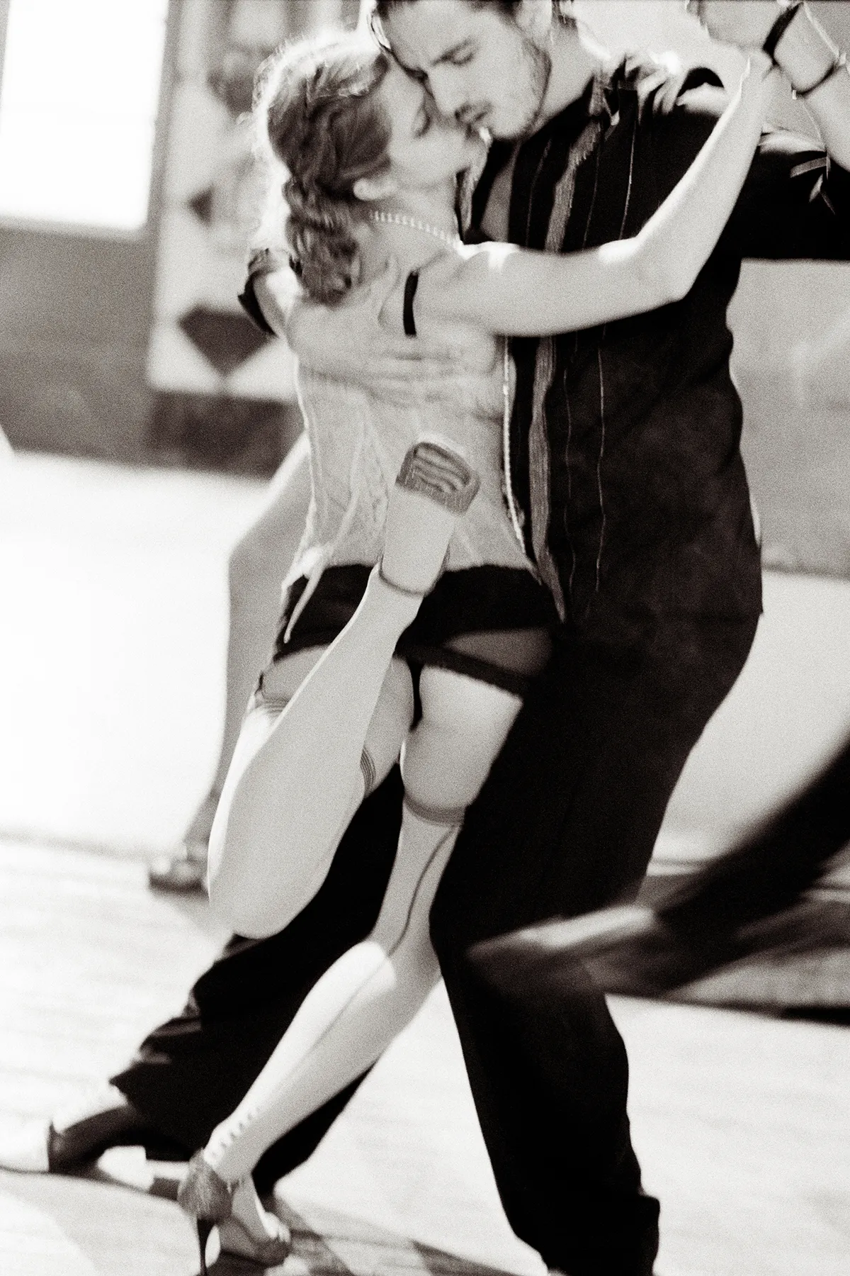 The Commitment, Julieta & Pedro Tortoni Buenos Aires, 2008 © Esther Haase