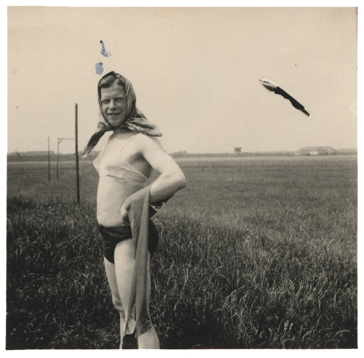 From the chapter "Unit Celebrations" © Collection Martin Dammann