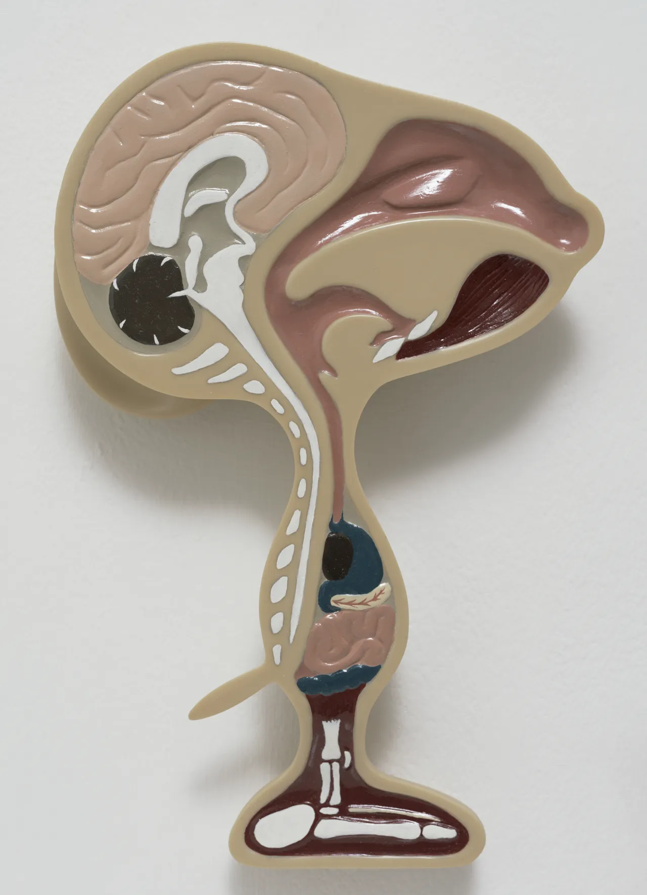 David Musgrave, Animal, 1998. Photo Marcus Leith. Courtesy greengrassi London