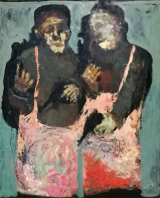 work by Niyaz Najafov