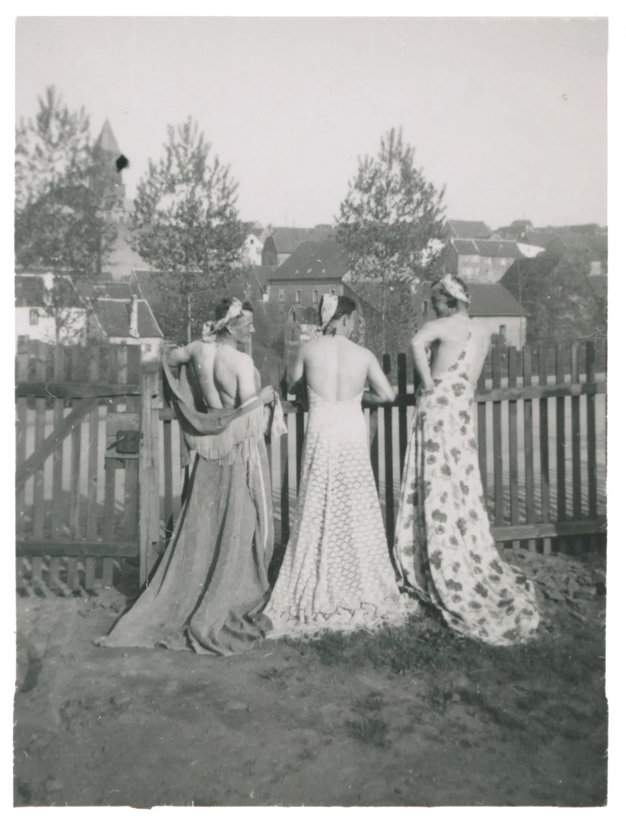 From the chapter "Frontline" © Collection Martin Dammann