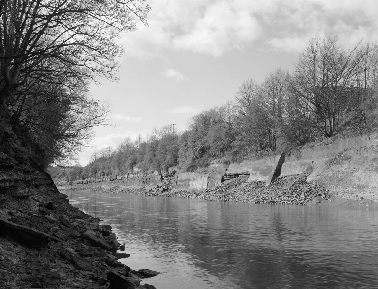 The New Cut 1980 © Jem Southam