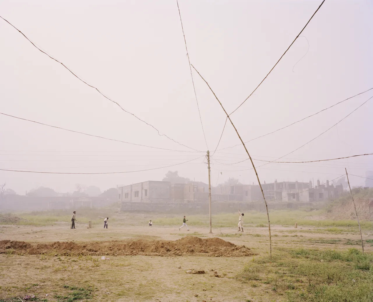 Cricket Match
