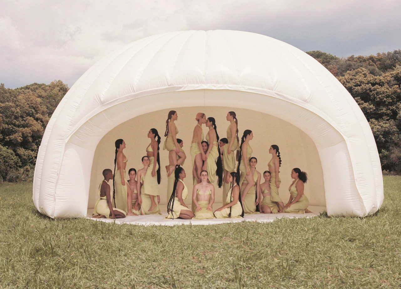 Carlota Guerrero, Caos Creación for Paloma Wool 2019