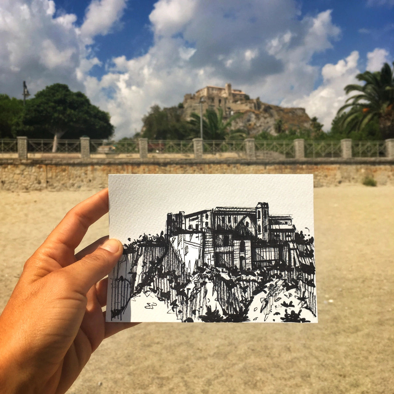 Calabria (Italy) © Alice Pasquini