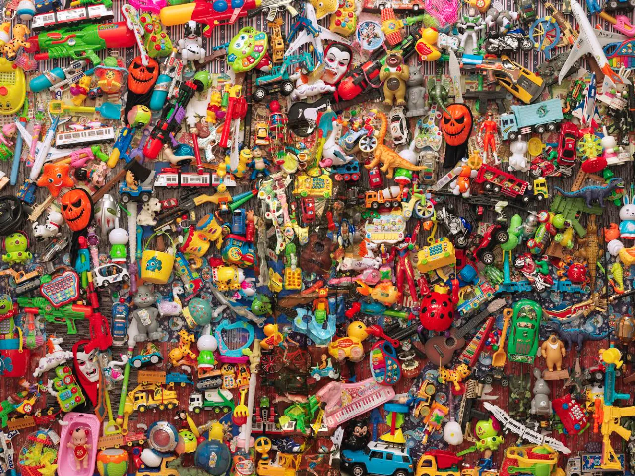 Image credit: Liu Bolin