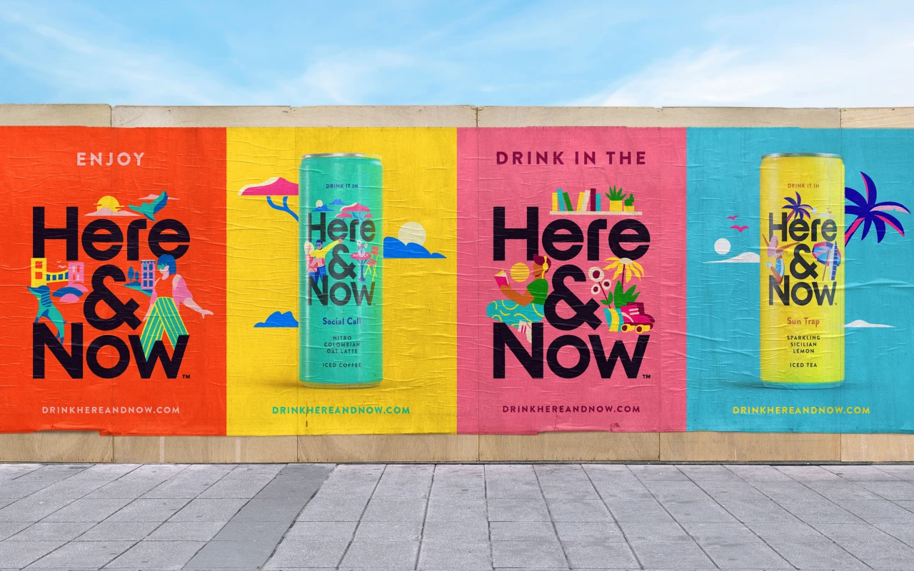Here & Now