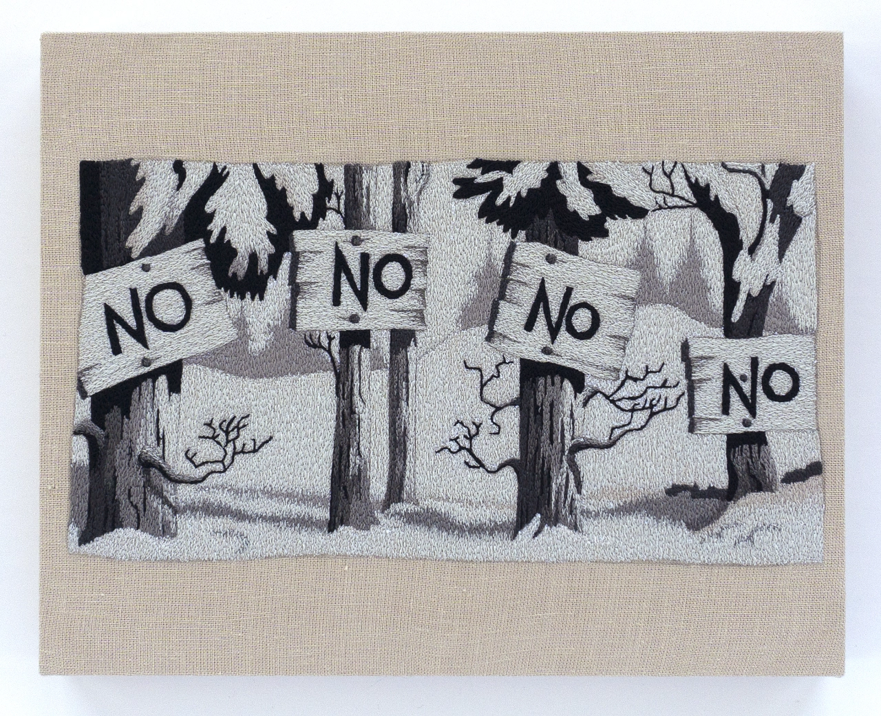 "NO NO NO NO", 2022