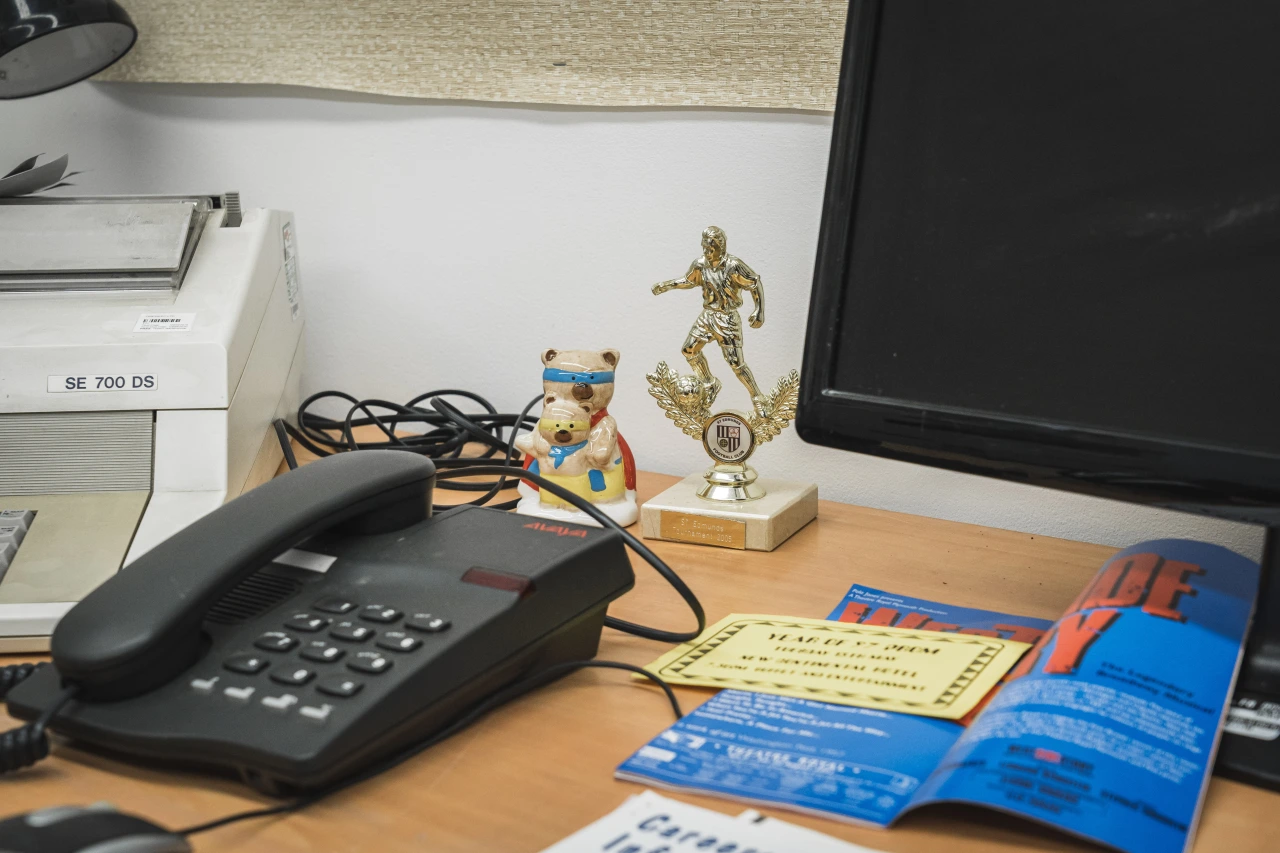 Stuart Semple, Artist Job Centre. Photo: Jamie James