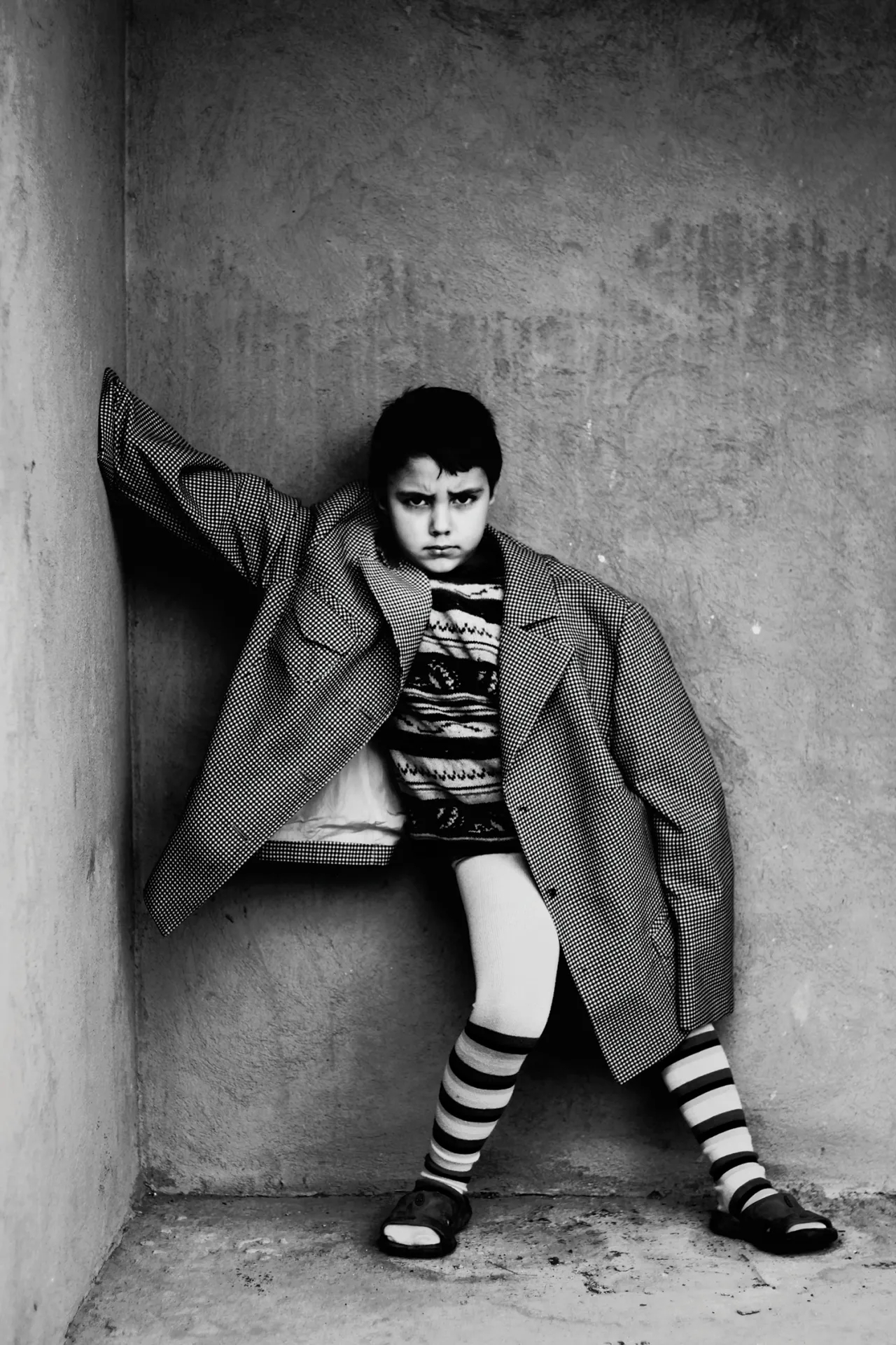Felicia Simion, The Playground