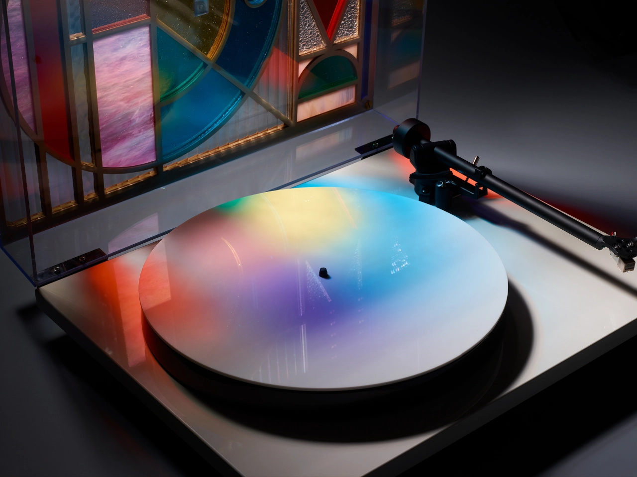 Listen With Your Eyes by Chrissie Macdonald