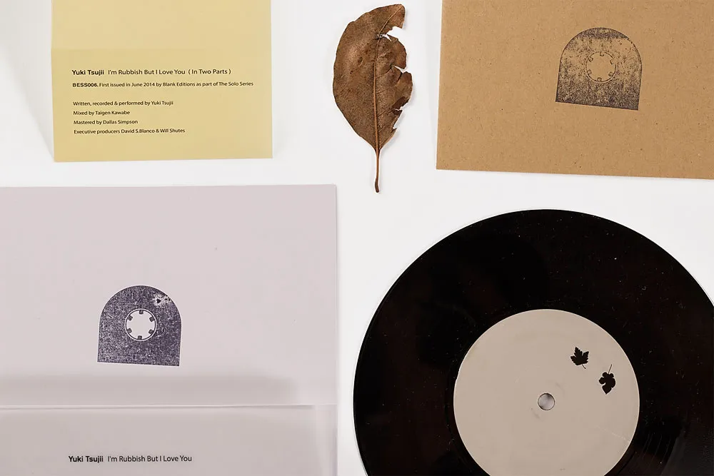Yuki vinyl