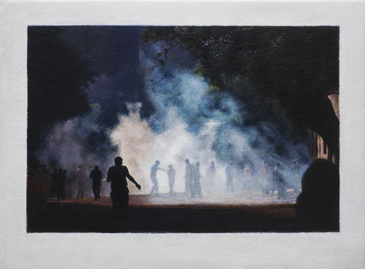 Risham Syed Untitled Lahore Series 10, 2013 Courtesy the artist and Project 88.