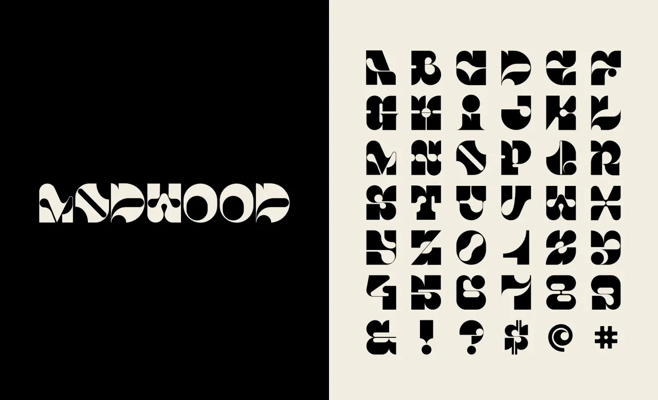 Modwood Display by Adam G